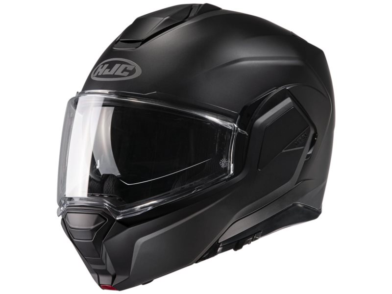 KASK HJC I100 SEMI FLAT BLACK L