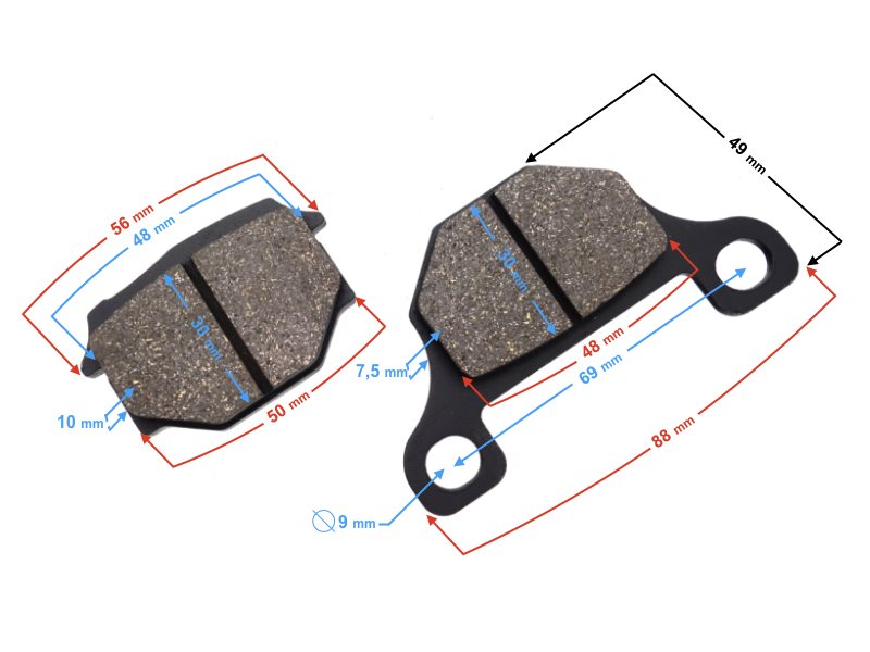 KLOCEK HAMULCA PRZOD BARTON FIGHTER 5905220829637