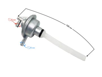 KRANIK PALIWA PIAGGIO  5905220822119