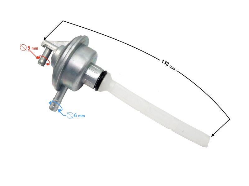 KRANIK PALIWA PIAGGIO  5905220822119