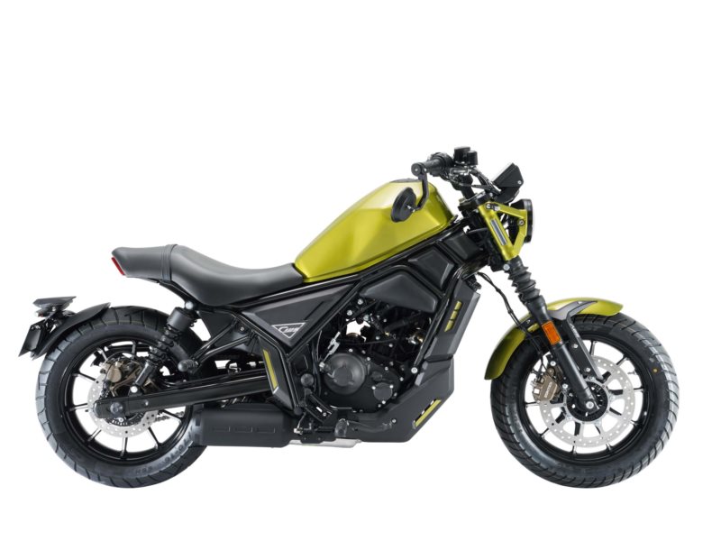 ZONTES C 125 ZOLTY 5504