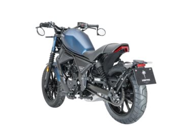 ZONTES C 125 NIEBIESKI MAT 4234