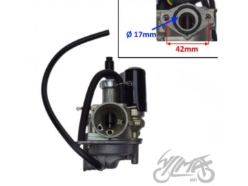 GAZNIK HONDA DIO WERSJA D AY56011D