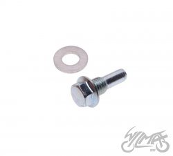 SRUBA ROLKI PROWADZACEJ 4T KING  ZC11421