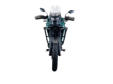 BARTON RALLY DUO 125 ZIELONY 00246