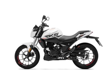 KEEWAY RKS 125 BIALY 001238