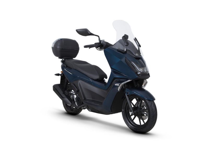 KYMCO SKYTOWN 125 NIEBIESKI 1922