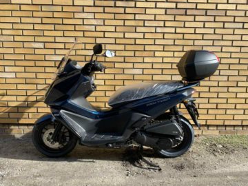 KYMCO SKYTOWN 125 NIEBIESKI 1922