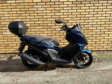 KYMCO SKYTOWN 125 NIEBIESKI 1922