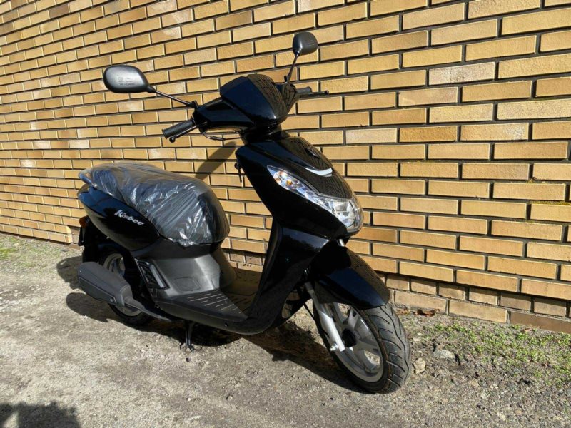 PEUGEOT KISBEE ACTIVE CZARNY 51518