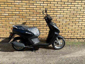 PEUGEOT KISBEE ACTIVE CZARNY 51518