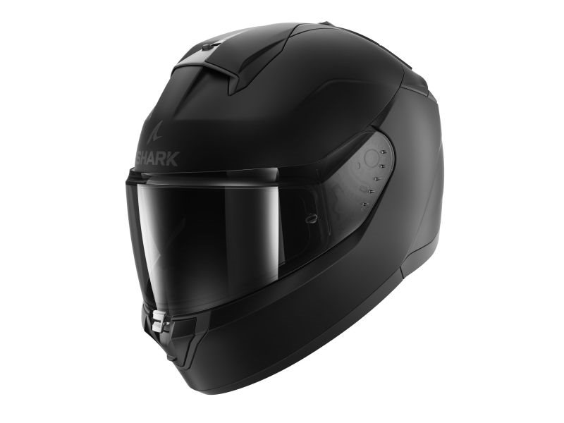 KASK SHARK RIDILL 2 BLANK BLACK MAT L + BLENDA