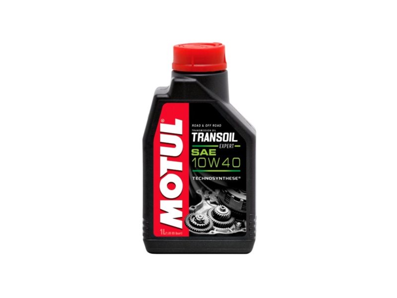 OLEJ MOTUL TRANSOIL EXPERT 10W40 1L