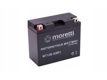AKUMULATOR MORETTI YT12B YT12B-BS