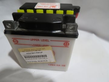 AKUMULATOR MP 12N5.5-3B 12V