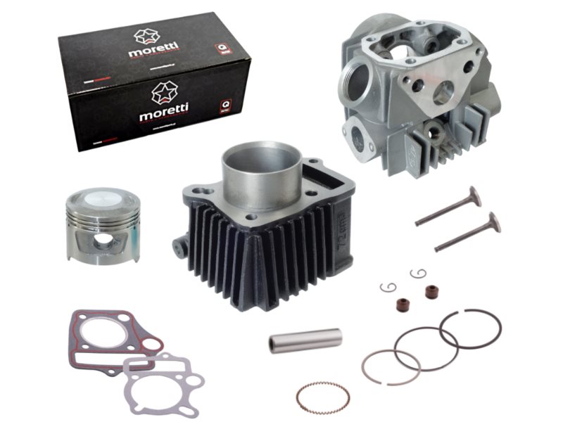 CYLINDER GLOWICA 70CCM MORET FIGHTER 5905220819256