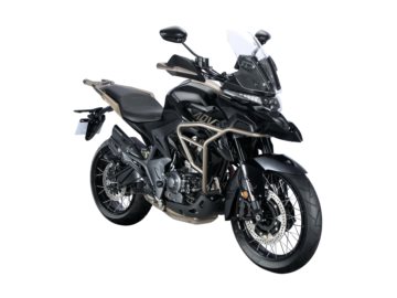 ZONTES Z 350 T  ALU CZARNY 1488