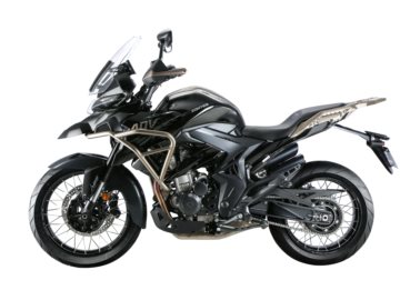 ZONTES Z 350 T  ALU CZARNY 1488