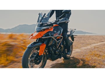 ZONTES Z 350 T  ALU CZARNY 1488