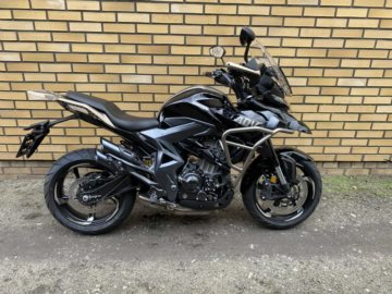 ZONTES Z 350 T  ALU CZARNY 1488