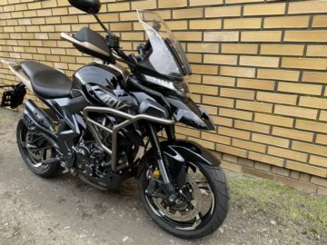 ZONTES Z 350 T  ALU CZARNY 1488