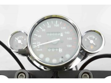 JUNAK M16 125 CZARNY 0074