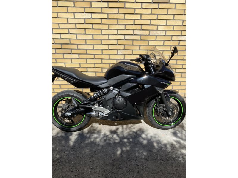 KAWASAKI ER-6F 650 ABS  64917