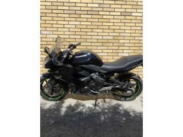 KAWASAKI ER-6F 650 ABS  64917