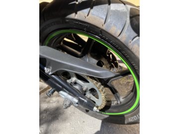 KAWASAKI ER-6F 650 ABS  64917