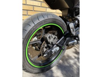 KAWASAKI ER-6F 650 ABS  64917