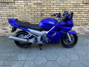 YAMAHA FJR 1300 006228