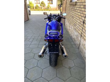 YAMAHA FJR 1300 006228