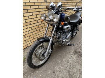 YAMAHA VIRAGO XV 1100  83836