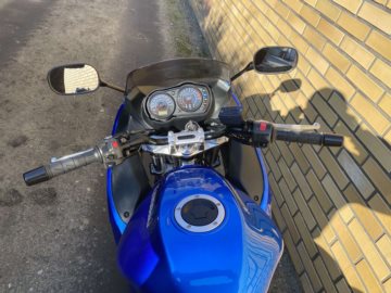 KAWASAKI ER-6F ABS  EX650A