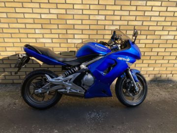 KAWASAKI ER-6F ABS  EX650A