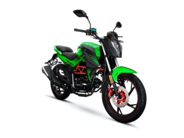 JUNAK 905 50 CZARNO-ZIELONY 30148