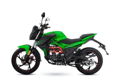 JUNAK 905 50 CZARNO-ZIELONY 30148