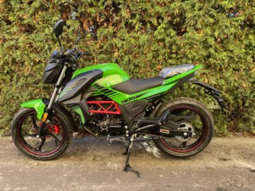 JUNAK 905 50 CZARNO-ZIELONY 30148