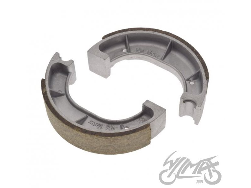 SZCZEKA HAMULCA WSK125 PARA CN WS4233B