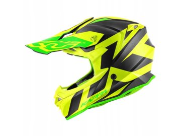 KASK KAPPA KV49 EVO GREAT CROSS CZARNO-ZOLTY M