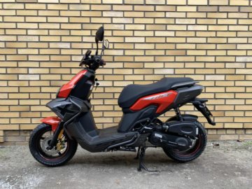 KEEWAY FACT X 50 CZERWONY 00325