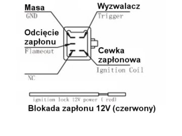 MODUL C100 DC JT TUNING ODBLOKOW. ROY10833