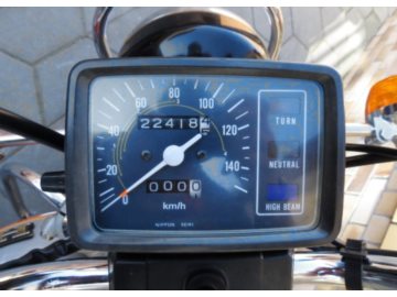 MOTOCYKL HONDA CM TWIN 185 T