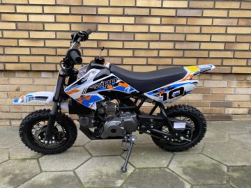 ZIPP CROSS DB10 POMARANCZOWY 9487