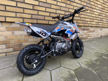 ZIPP CROSS DB10 POMARANCZOWY 9487