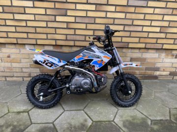 ZIPP CROSS DB10 POMARANCZOWY 9487