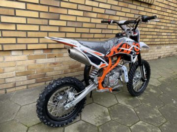 KAYO PIT BIKE 160 TT 01365