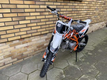 KAYO PIT BIKE 160 TT 01365