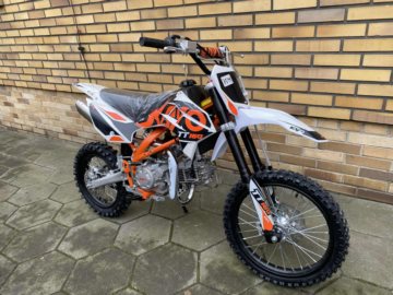 KAYO PIT BIKE 160 TT 01365