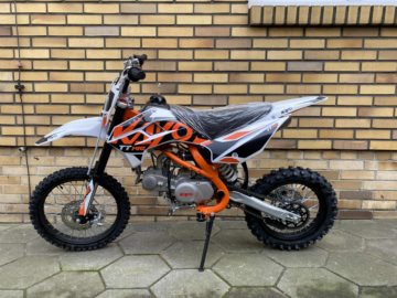 KAYO PIT BIKE 140 TT 09890